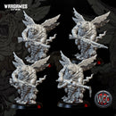 Funeral Fly Heralds x2 - Only-Games