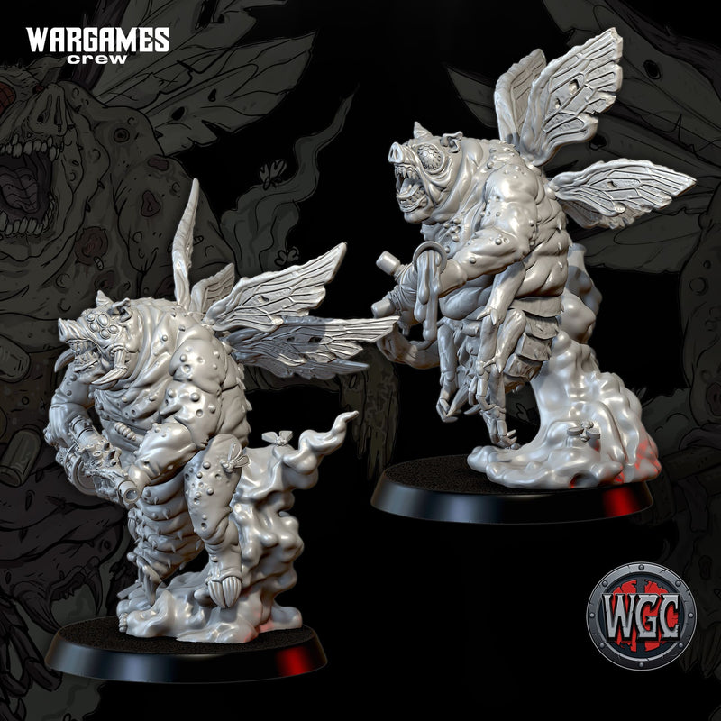 Funeral Fly Heralds x2 - Only-Games