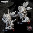 Funeral Fly Heralds x2 - Only-Games