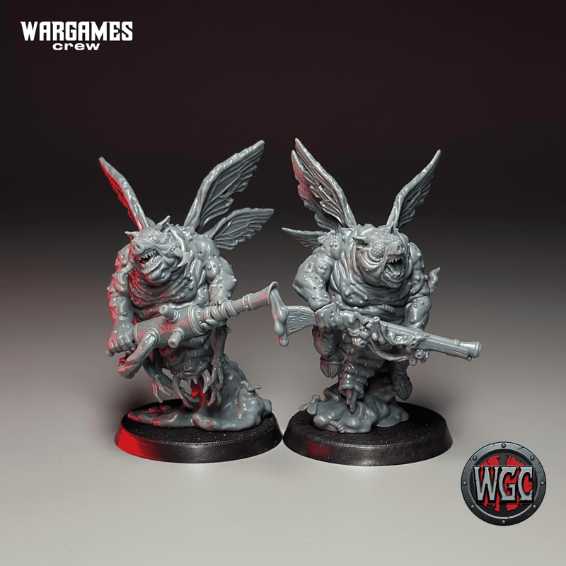 Funeral Fly Heralds x2 - Only-Games