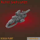 QC106 FF 03 Graata Sarox Fast Rocket Frigate - Only-Games