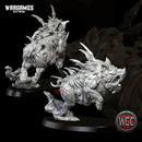 Funeral Hell Pig