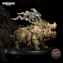 Funeral Hell Pig