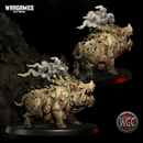 Funeral Hell Pig