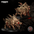 Funeral Hell Pig