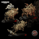 Funeral Hell Pigs x3 (Hounds)