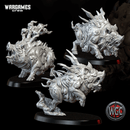 Funeral Hell Pigs x3 (Hounds)