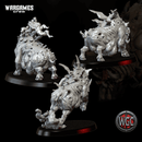 Funeral Hell Pigs x3 (Hounds)