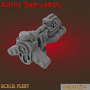 XH102 FL01E Hedrast Leech Frigate - Only-Games