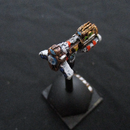 XH102 FL01E Hedrast Leech Frigate