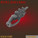 QC104 FL 01 Zontoq Light Frigate