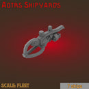 QC101 FL 02 Synkor Light Frigate - Only-Games
