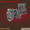 XH105 FM01F Calgast Munitions Frigate - Only-Games