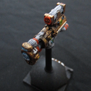 XH105 FM01F Calgast Munitions Frigate