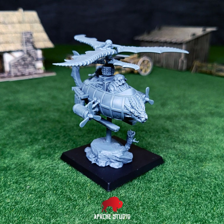 Forgeborn Clan: Bomber (dwarf unit) - Only-Games