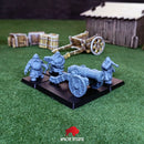 Forgeborn Clan: Cannon (dwarf unit) - Only-Games