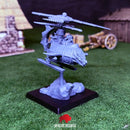 Forgeborn Clan: Gyrocopter (dwarf unit) - Only-Games