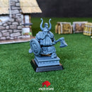 Forgeborn Clan: Lord (dwarf unit) - Only-Games