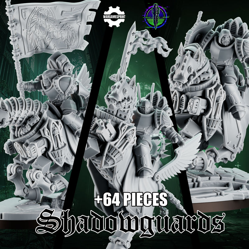 The Shadowguards - Only-Games