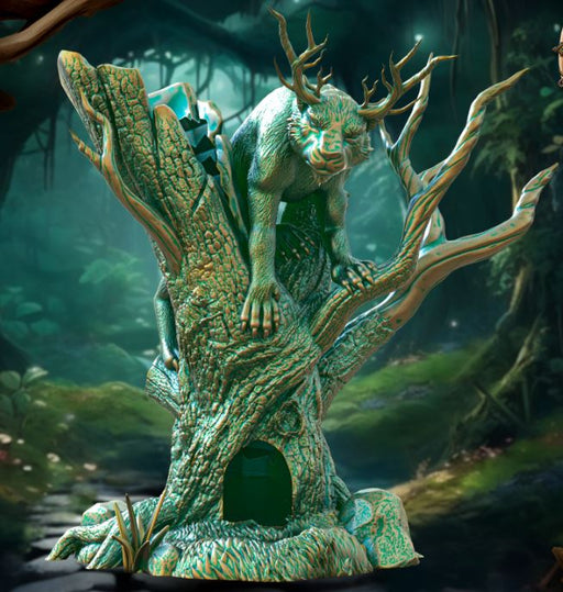 Fae Stalker Dice Tower - Only-Games