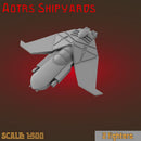 SW300-QC001 FS 12 Sosok Starfighter