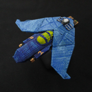 SW300-QC001 FS 12 Sosok Starfighter - Only-Games