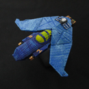 SW300-QC001 FS 12 Sosok Starfighter