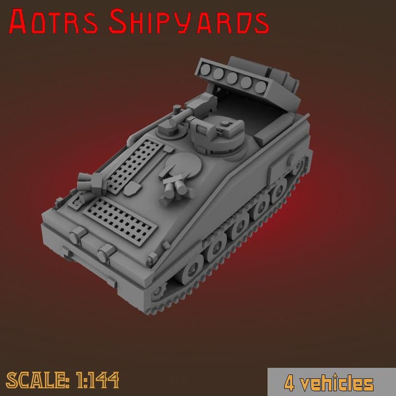 MG144-UK06C FV102 Striker