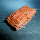 MG144-UK05B FV432 Ambulance