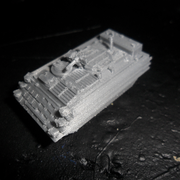 MG144-UK05F FV432 Mk 3 Bulldog Up-Armoured (RCWS) - Only-Games