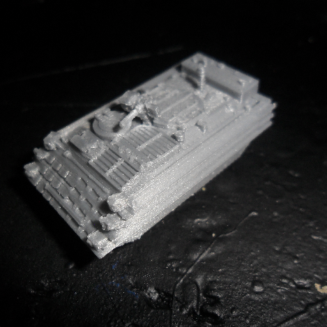 MG144-UK05F FV432 Mk 3 Bulldog Up-Armoured (RCWS) - Only-Games