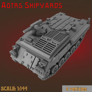 MG144-UK05E FV432 Mk 3 Bulldog - Only-Games