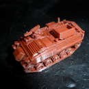 MG144-UK05C FV432 Command Post