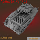 MG144-UK05D FV432 Rarden - Only-Games