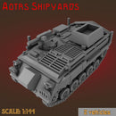 MG144-UK05C FV432 Command Post - Only-Games