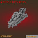 RE101B Falcon Sarn Destroyer - Only-Games