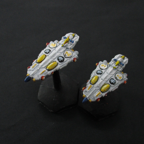 RE101B Falcon Sarn Destroyer