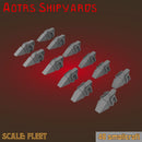 Aotrs001 Fallen Soul Boarding Pod