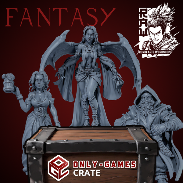 OG Crate - Fantasy