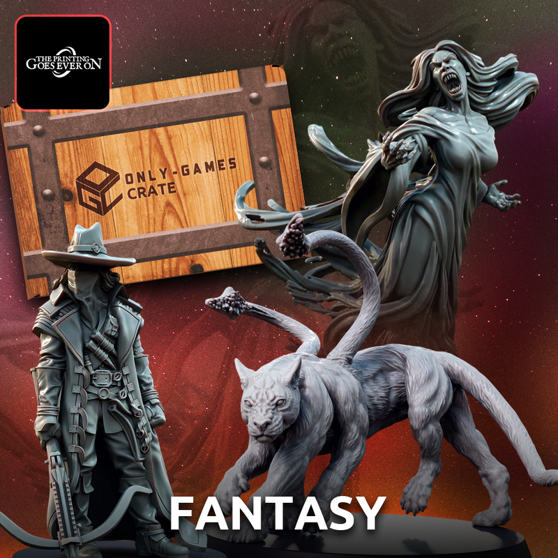 OG Crate - Fantasy