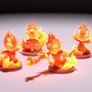 Fire elemental x4