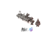 Feasting Tables - Royal Feast - CastNPlay Wargaming D&D DnD - Only-Games