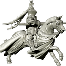 Tournament Knight of the Panther - 15 th century - 28mm - Only-Games