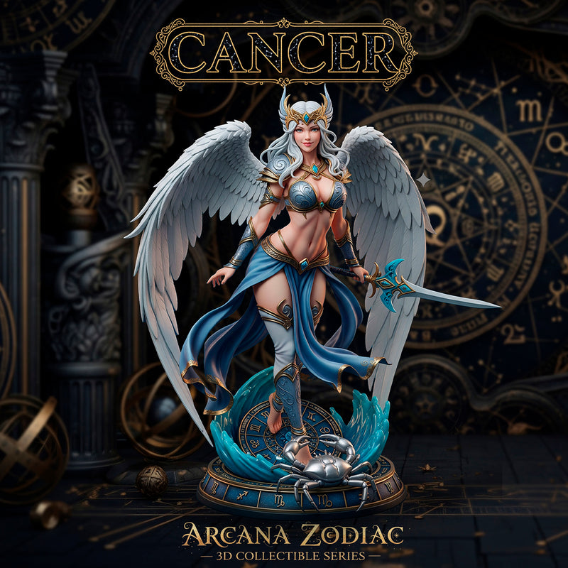 Cancer-Arcana zodiac II - Only-Games