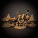 Fenella the Witch & Three Shrooms