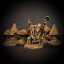 Fenella the Witch & Three Shrooms