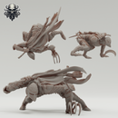 Feral Knight - Realsteone - Terrain Wargaming D&D DnD 32mm 40mm 54mm