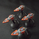 VA103 Feral Thrust Class Frigate