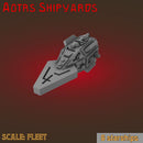 VA103 Feral Thrust Class Frigate - Only-Games