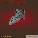 VA108 Ferocious Thrust Class Frigate - Only-Games